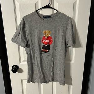 Polo bear shirt